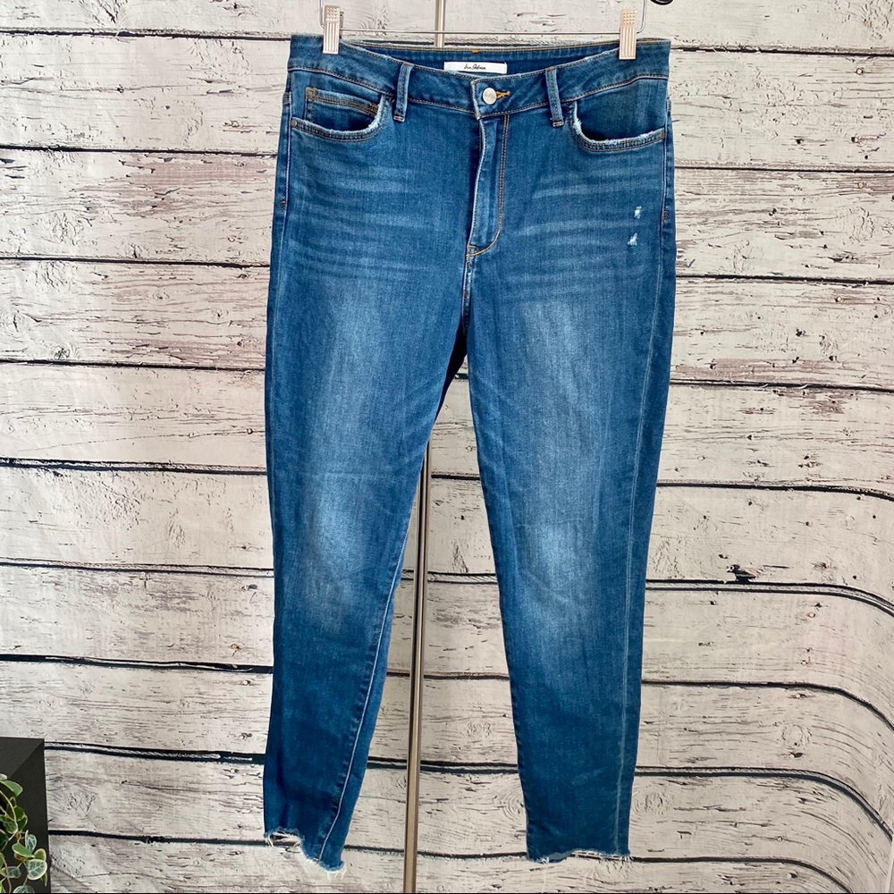 Sam Edelman Stiletto high rise skinny jean